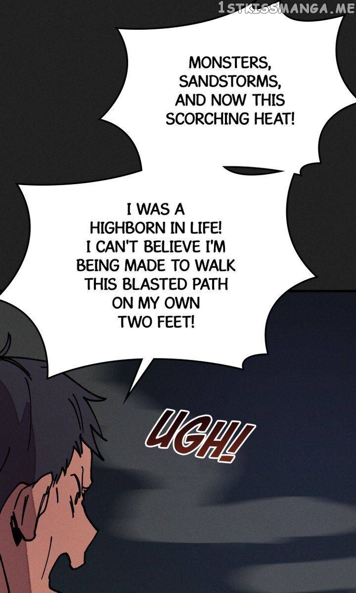Legends of the Nile Chapter 21 - page 56