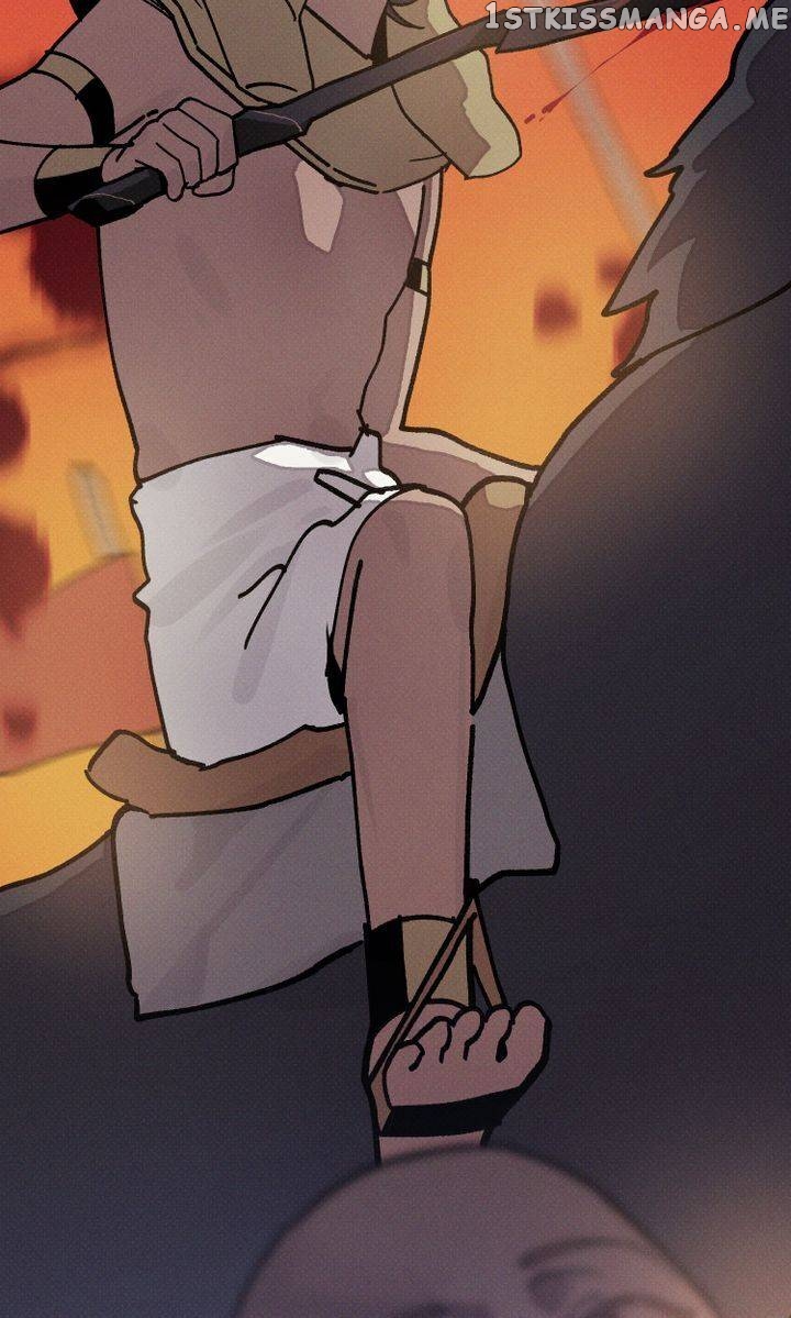 Legends of the Nile Chapter 20 - page 11
