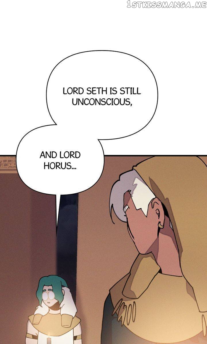 Legends of the Nile Chapter 20 - page 115