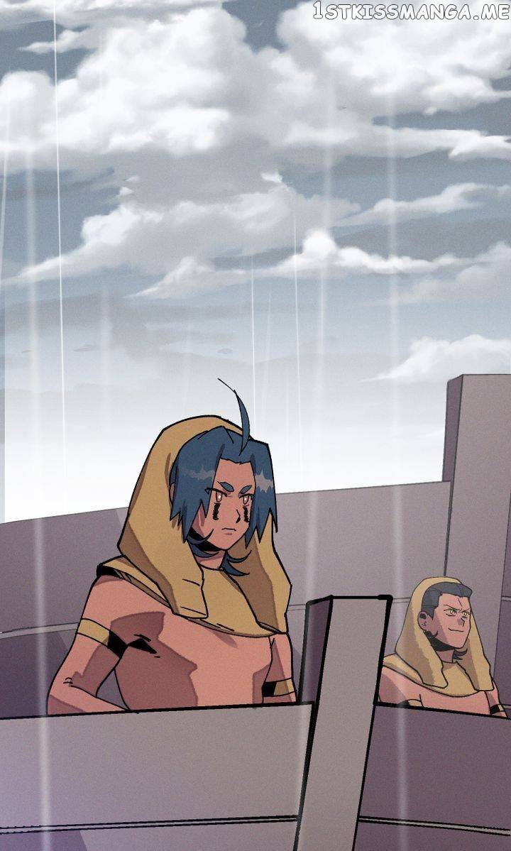 Legends of the Nile Chapter 20 - page 15