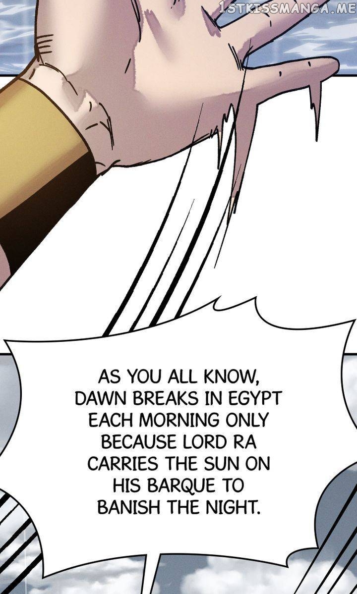 Legends of the Nile Chapter 20 - page 21