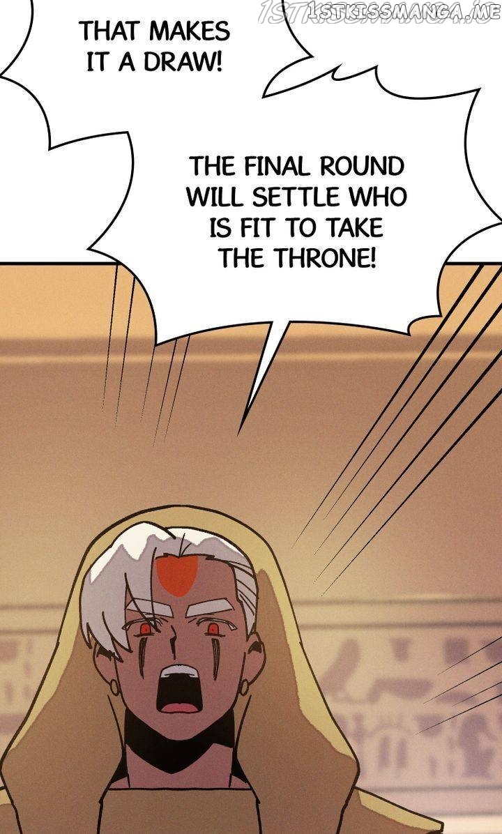 Legends of the Nile Chapter 19 - page 86