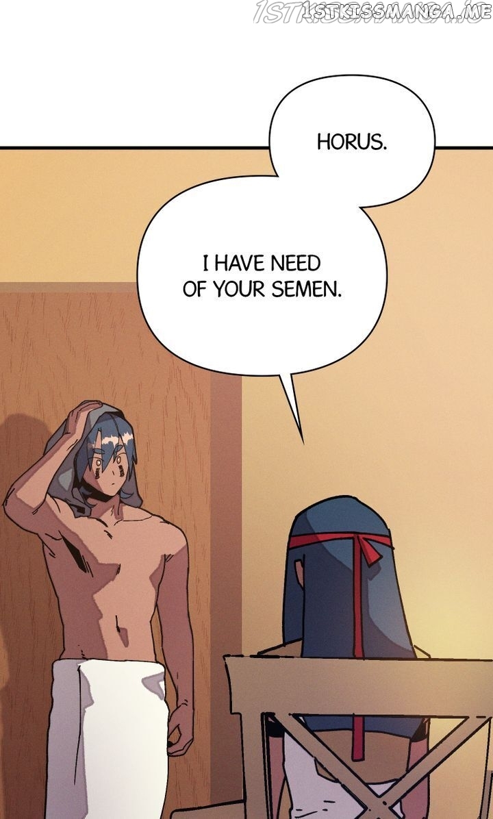 Legends of the Nile Chapter 18 - page 30