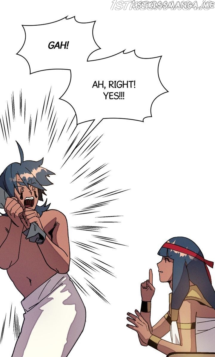 Legends of the Nile Chapter 18 - page 34