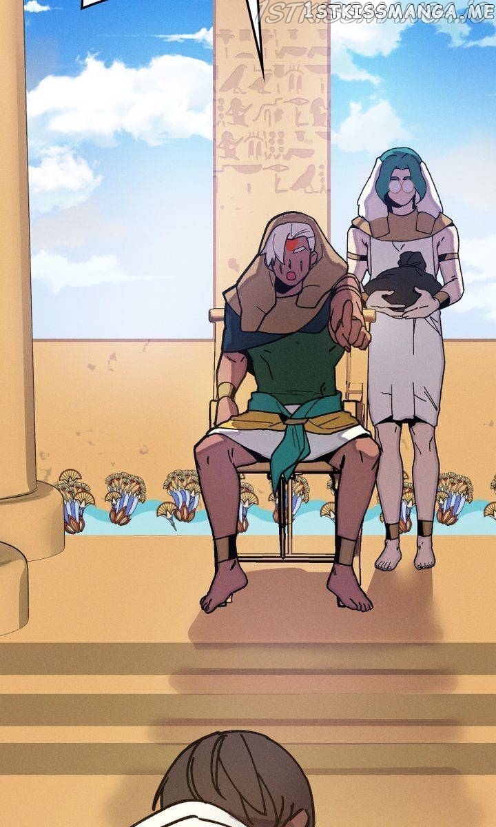 Legends of the Nile Chapter 16 - page 17