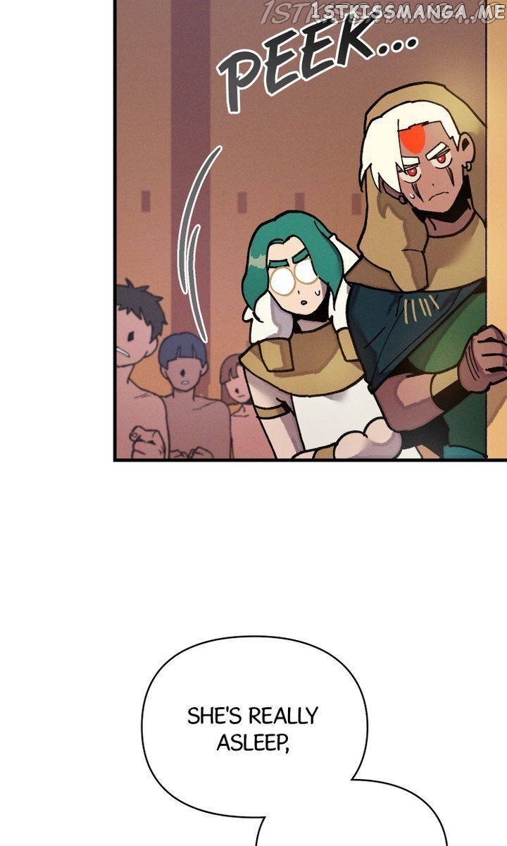 Legends of the Nile Chapter 16 - page 52