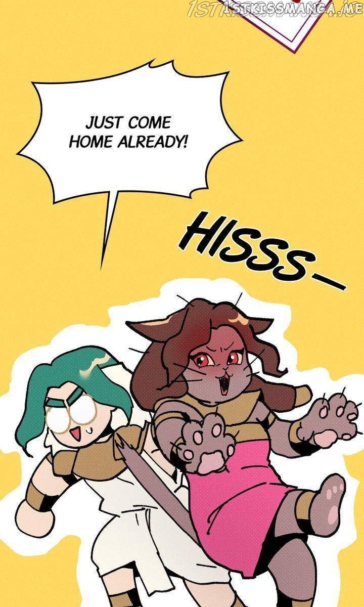 Legends of the Nile Chapter 16 - page 67