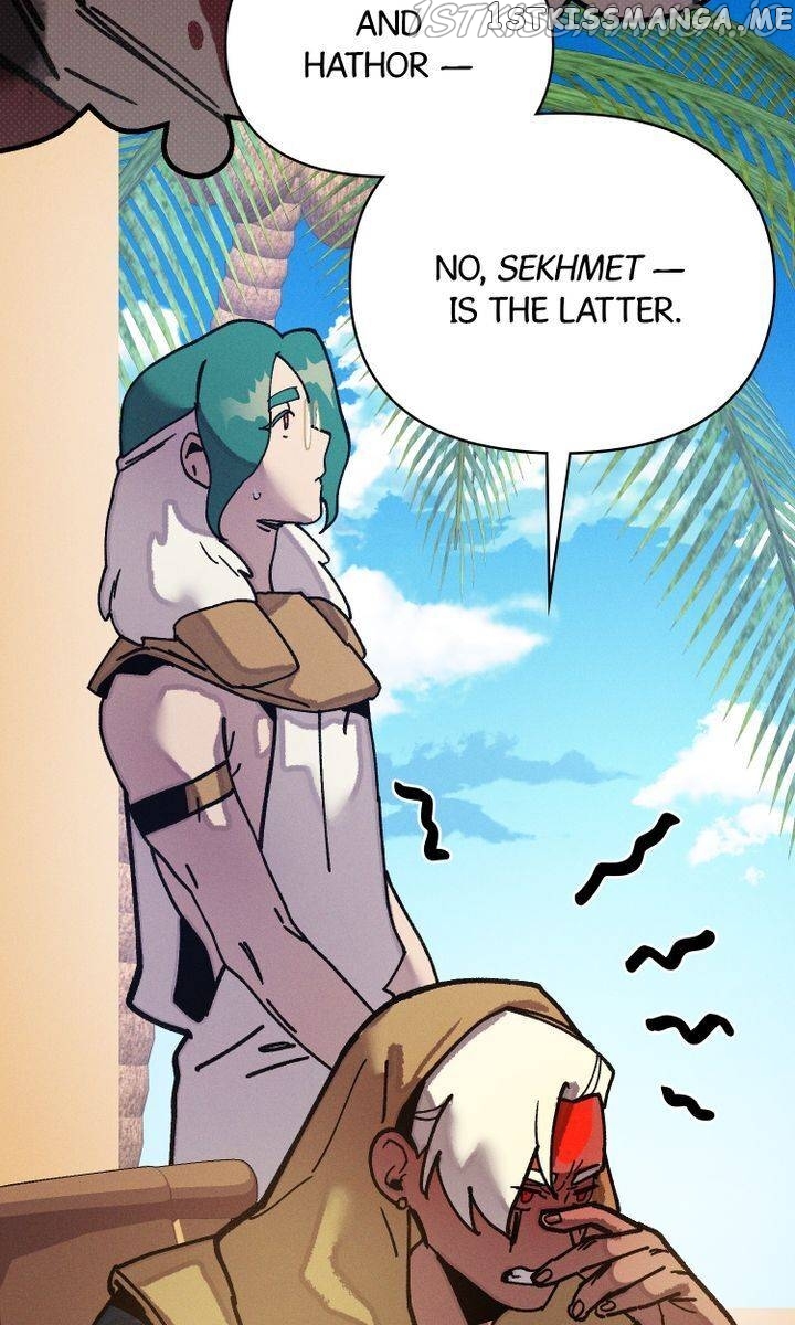 Legends of the Nile Chapter 16 - page 8