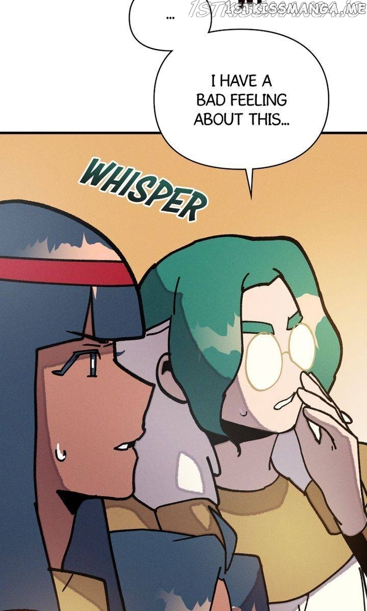 Legends of the Nile Chapter 16 - page 83