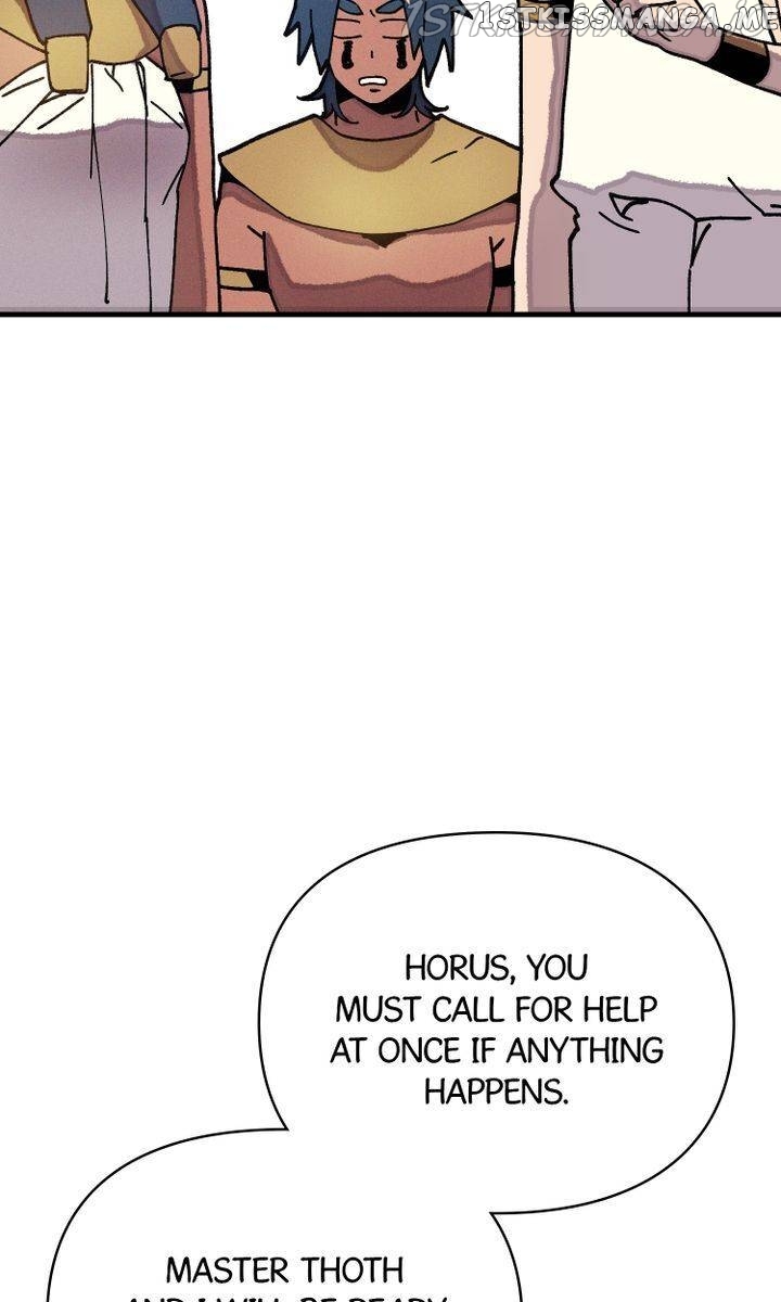 Legends of the Nile Chapter 16 - page 88
