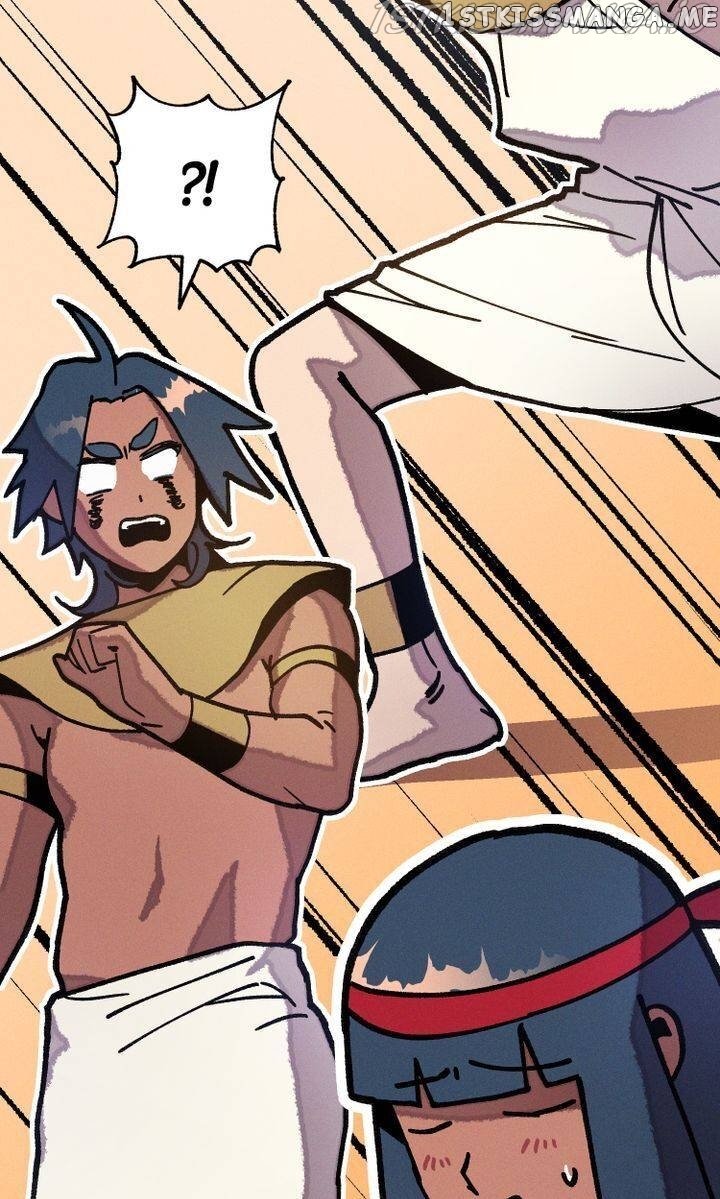 Legends of the Nile Chapter 15 - page 146