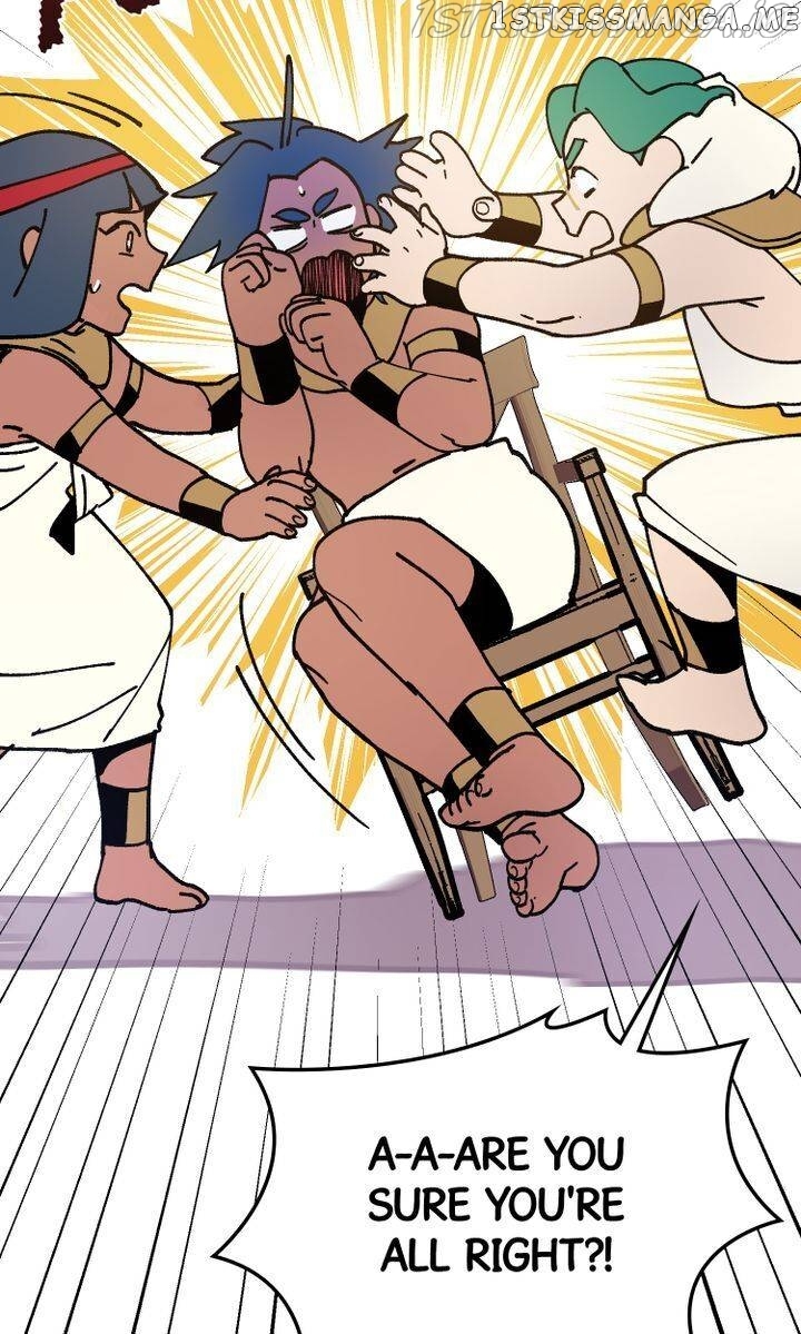 Legends of the Nile Chapter 15 - page 33