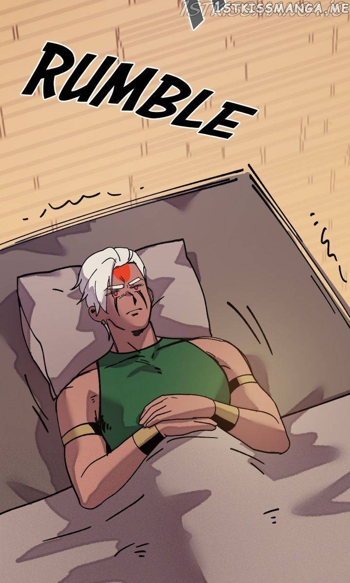 Legends of the Nile Chapter 14 - page 160