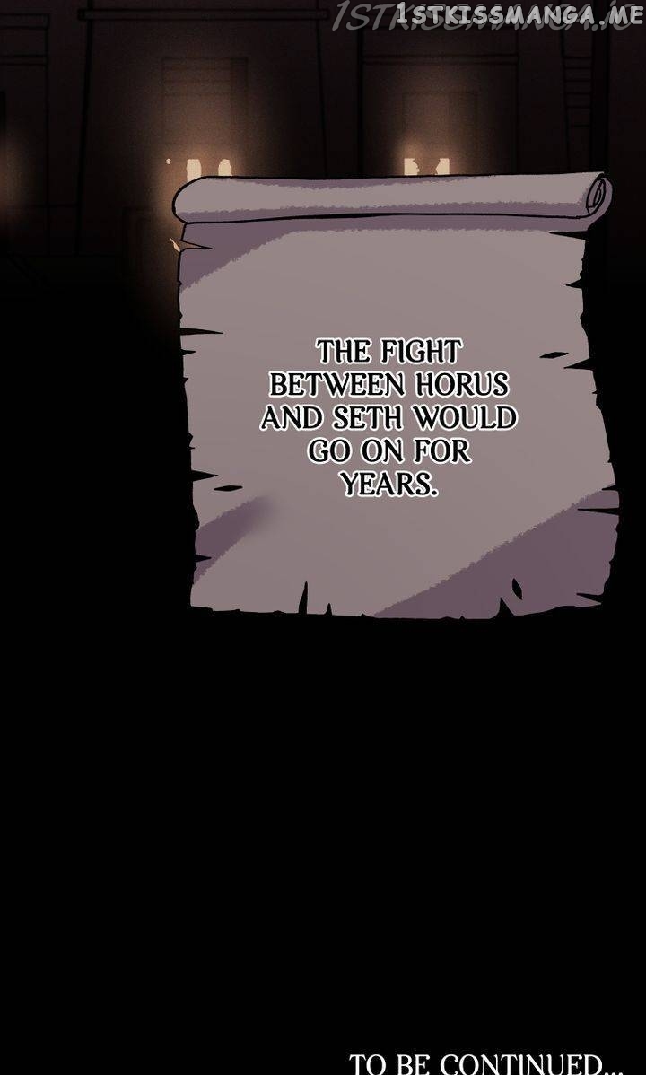 Legends of the Nile Chapter 14 - page 166
