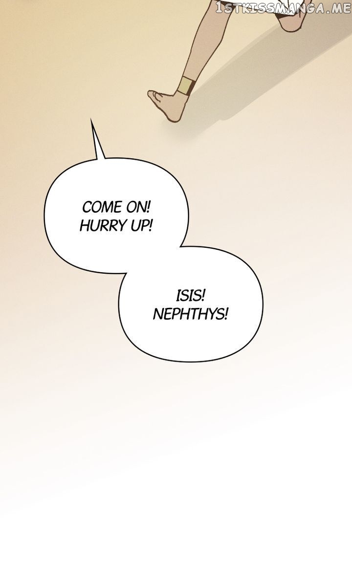 Legends of the Nile Chapter 13 - page 101