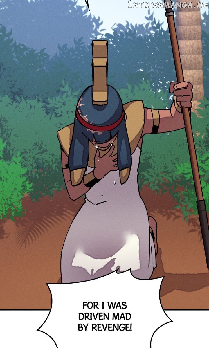 Legends of the Nile Chapter 13 - page 109