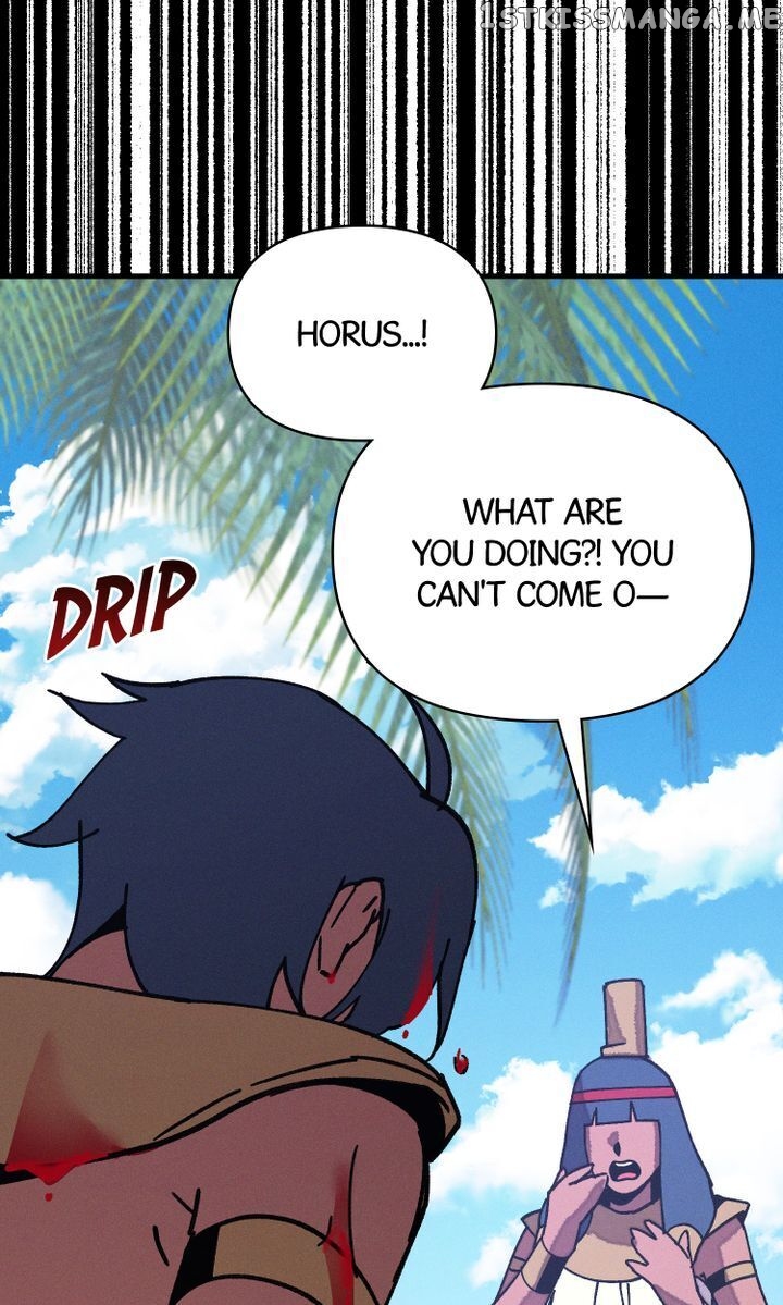 Legends of the Nile Chapter 13 - page 125