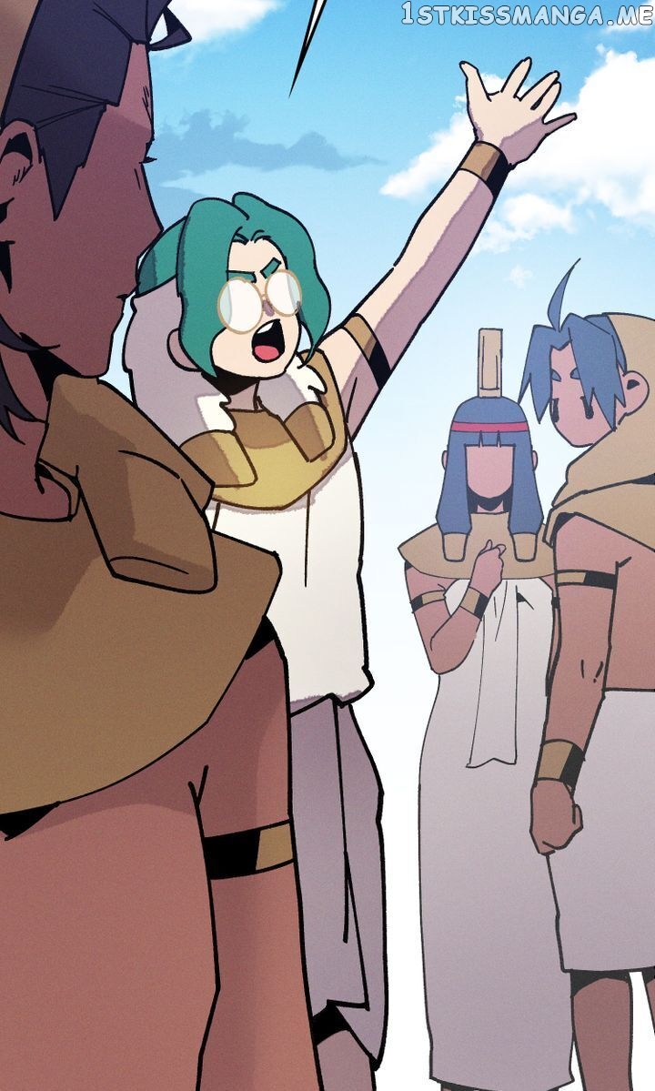 Legends of the Nile Chapter 13 - page 13