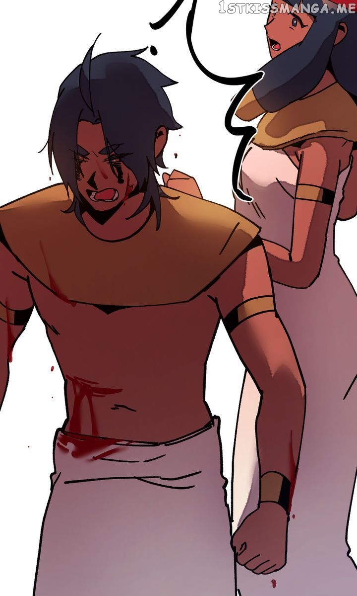 Legends of the Nile Chapter 13 - page 137