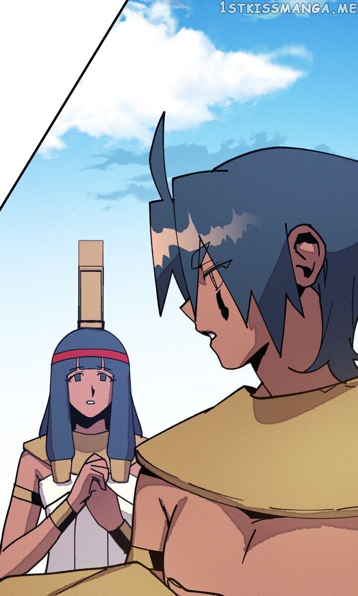 Legends of the Nile Chapter 13 - page 22
