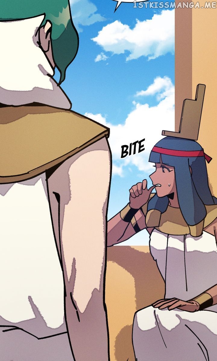 Legends of the Nile Chapter 13 - page 44