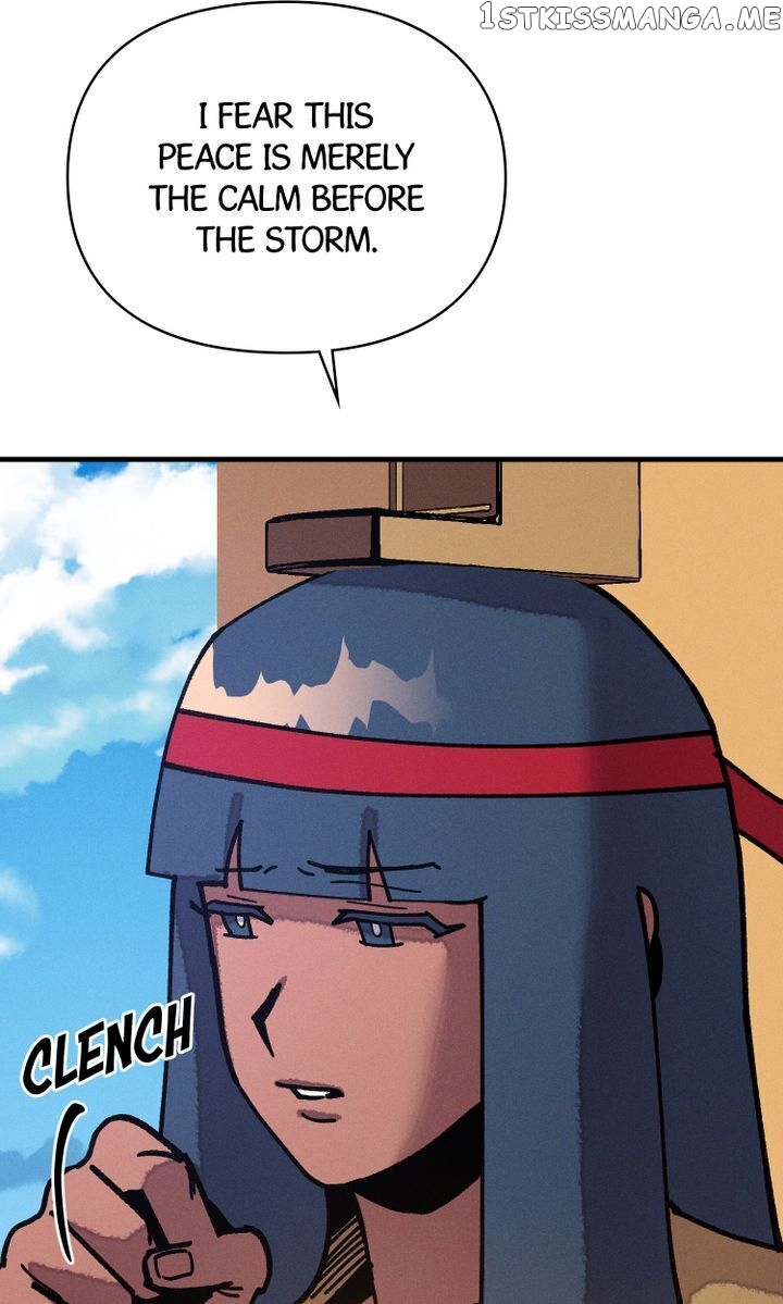 Legends of the Nile Chapter 13 - page 46
