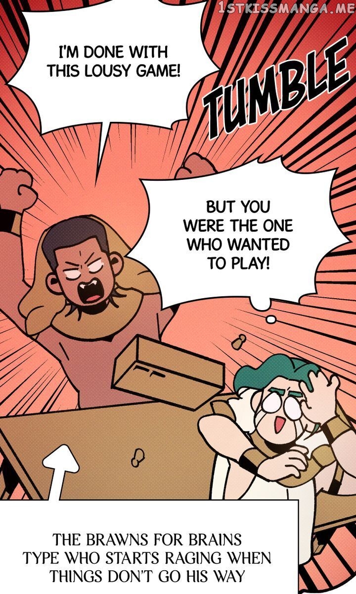 Legends of the Nile Chapter 13 - page 48