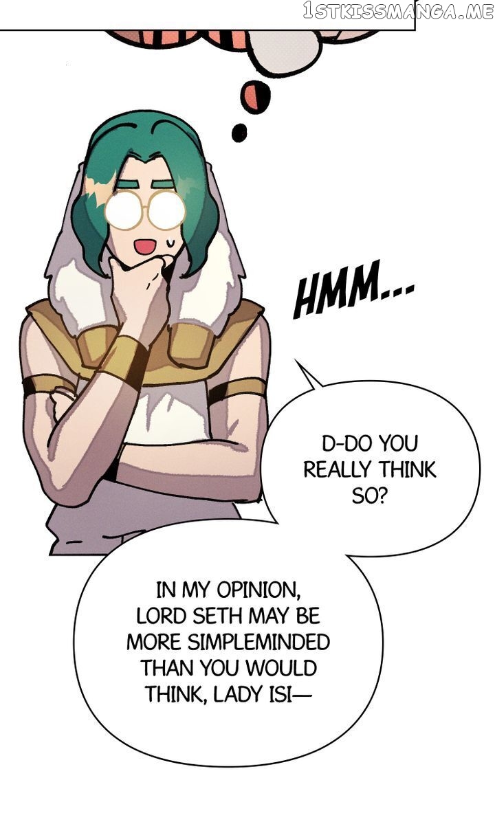 Legends of the Nile Chapter 13 - page 49