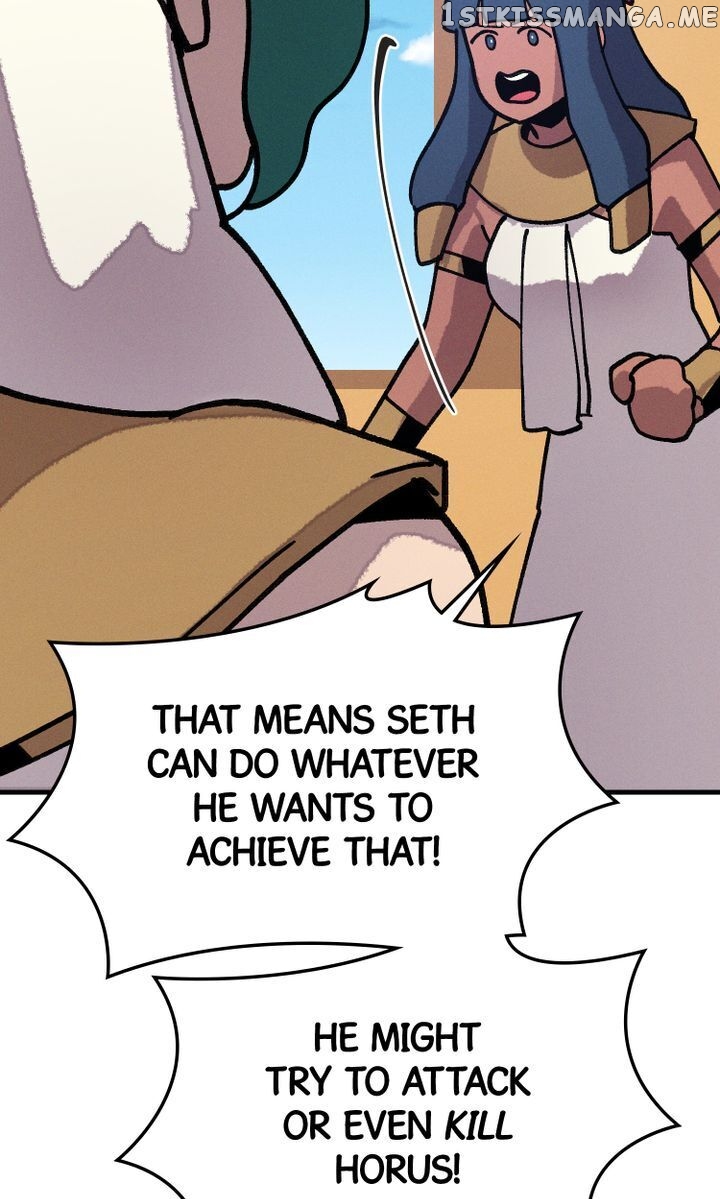 Legends of the Nile Chapter 13 - page 53