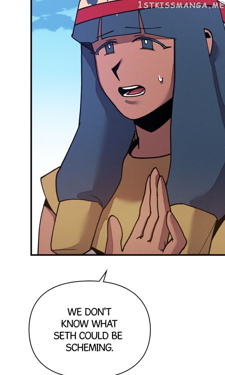 Legends of the Nile Chapter 13 - page 8