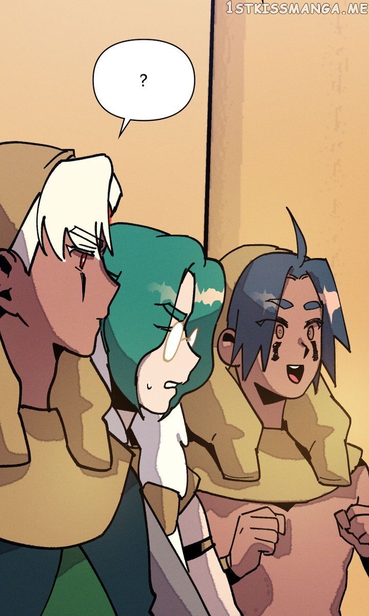 Legends of the Nile Chapter 12 - page 107