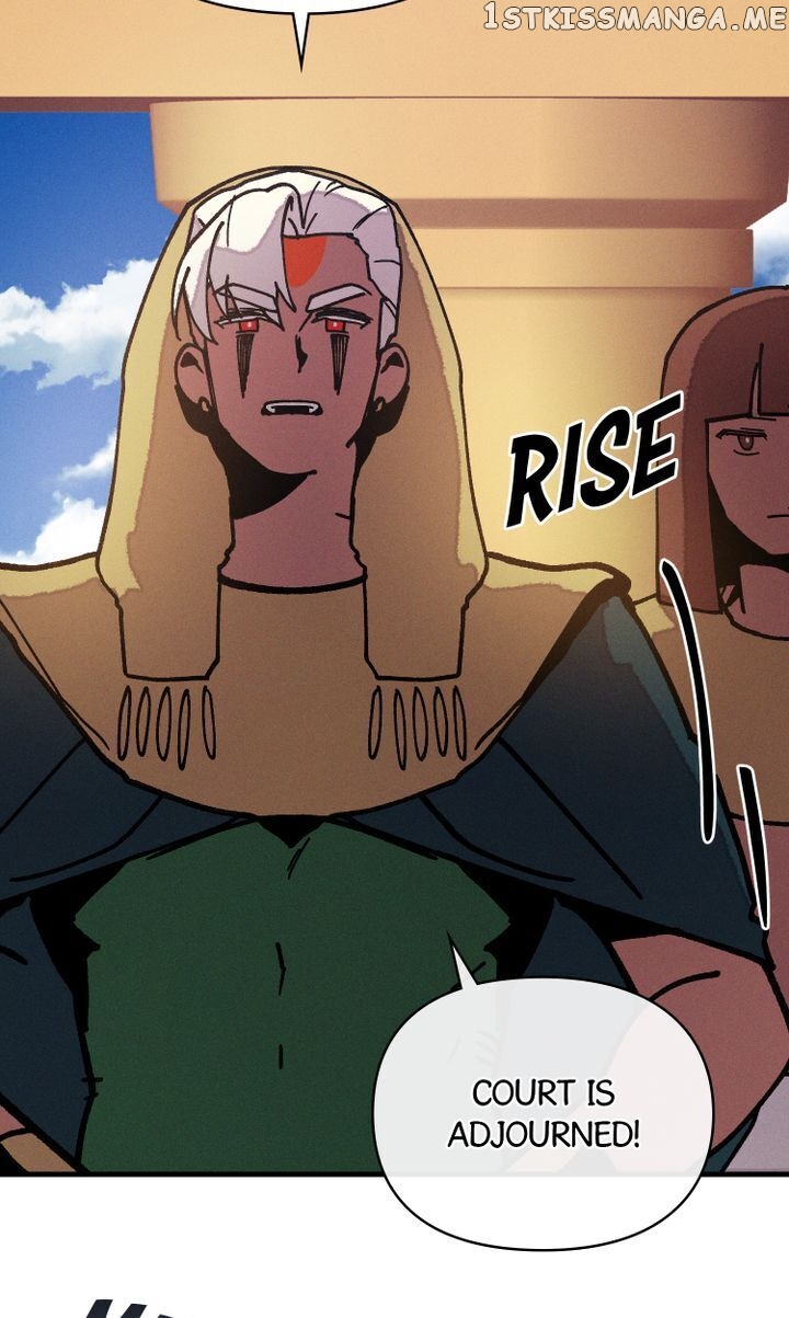 Legends of the Nile Chapter 12 - page 11