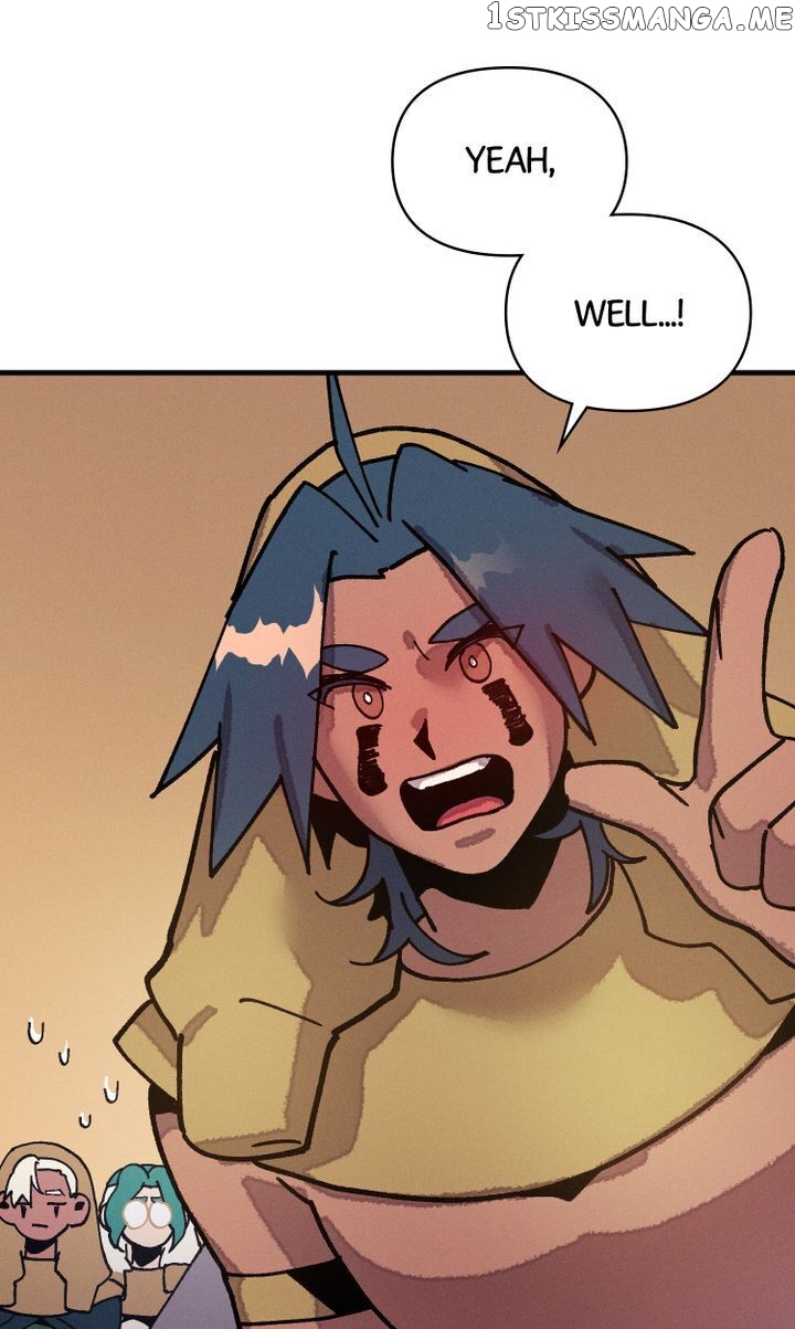 Legends of the Nile Chapter 12 - page 110