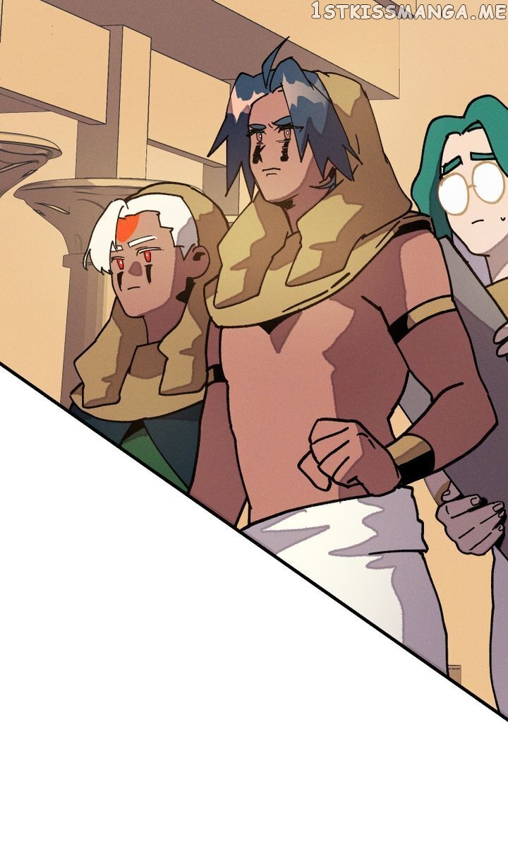 Legends of the Nile Chapter 12 - page 128