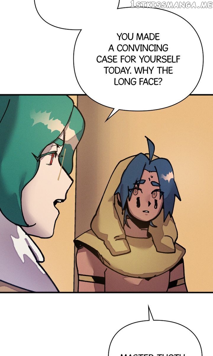 Legends of the Nile Chapter 12 - page 17