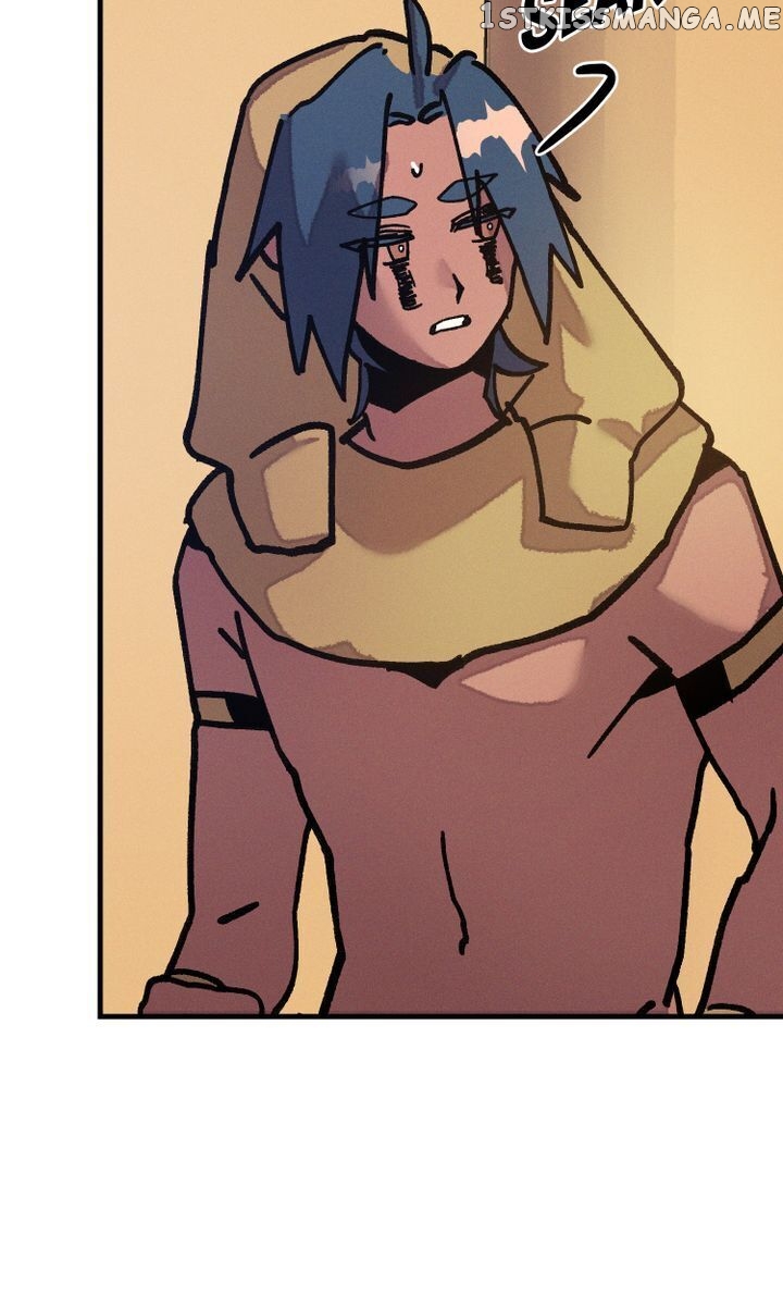 Legends of the Nile Chapter 12 - page 21