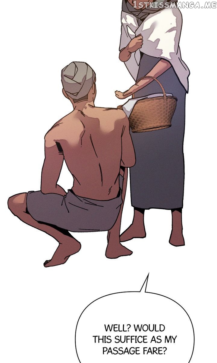 Legends of the Nile Chapter 12 - page 33