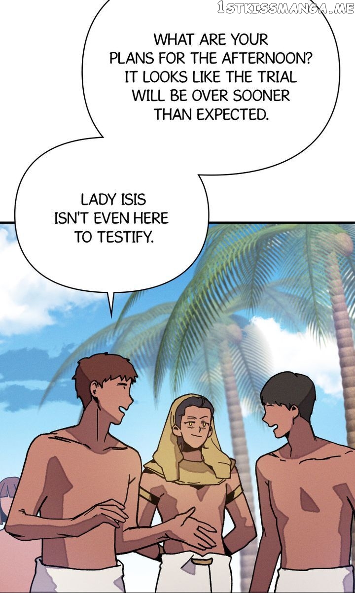 Legends of the Nile Chapter 12 - page 41