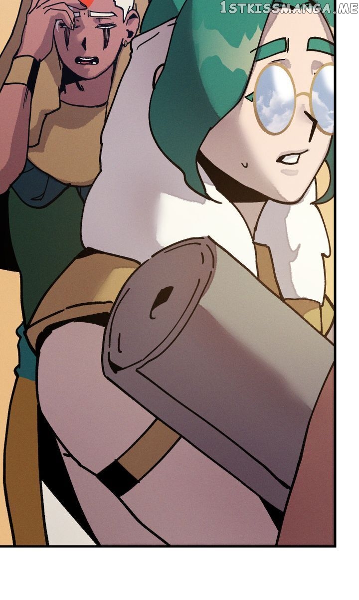 Legends of the Nile Chapter 12 - page 89