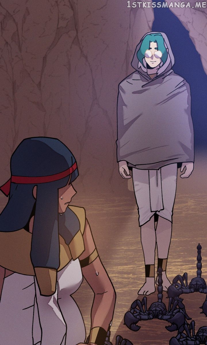 Legends of the Nile Chapter 11 - page 100