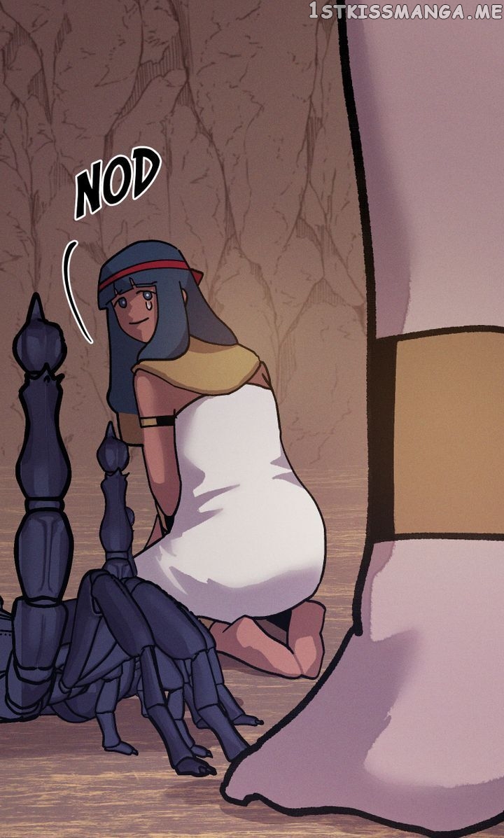 Legends of the Nile Chapter 11 - page 109