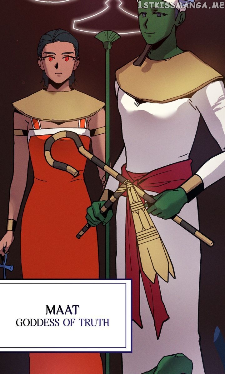 Legends of the Nile Chapter 11 - page 11