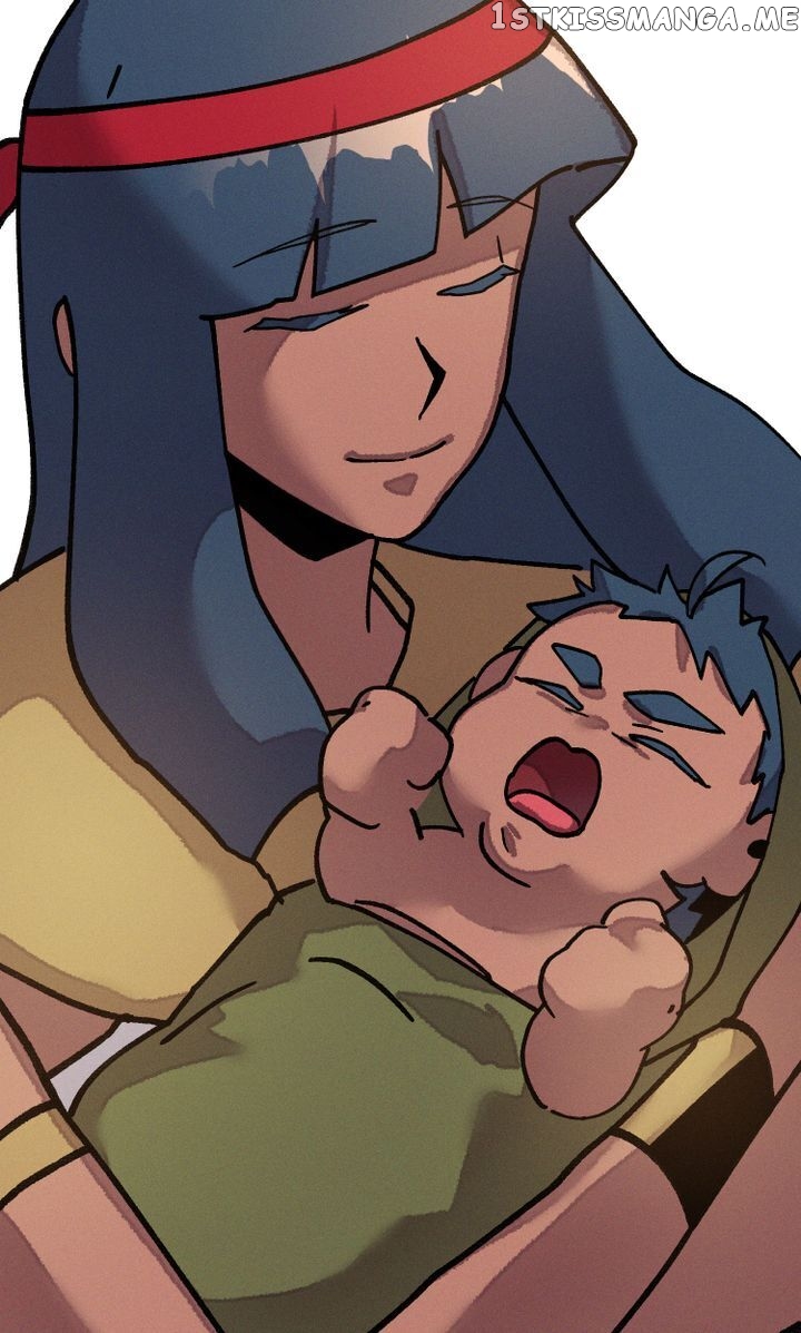 Legends of the Nile Chapter 11 - page 114