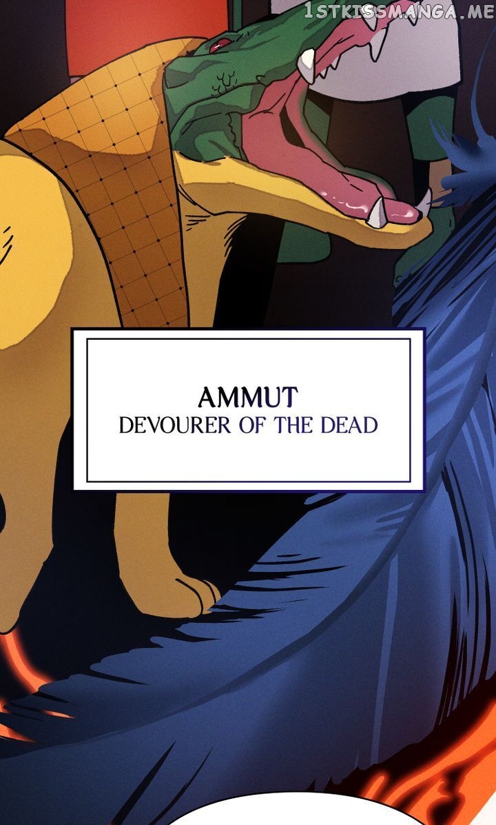Legends of the Nile Chapter 11 - page 12