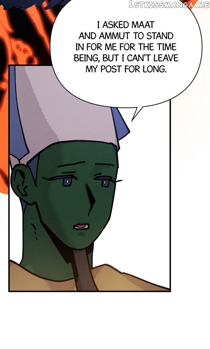 Legends of the Nile Chapter 11 - page 13