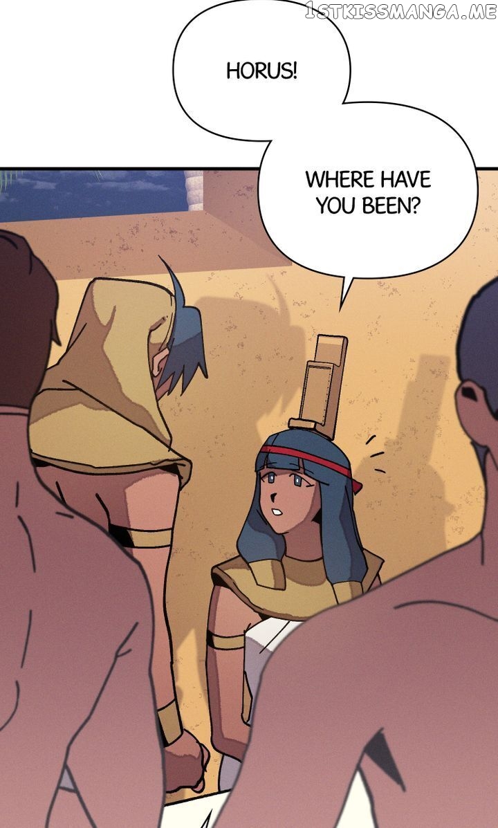 Legends of the Nile Chapter 11 - page 130