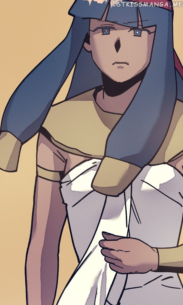 Legends of the Nile Chapter 11 - page 43