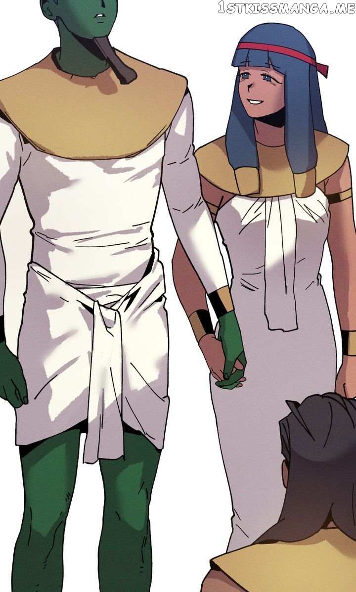 Legends of the Nile Chapter 11 - page 5