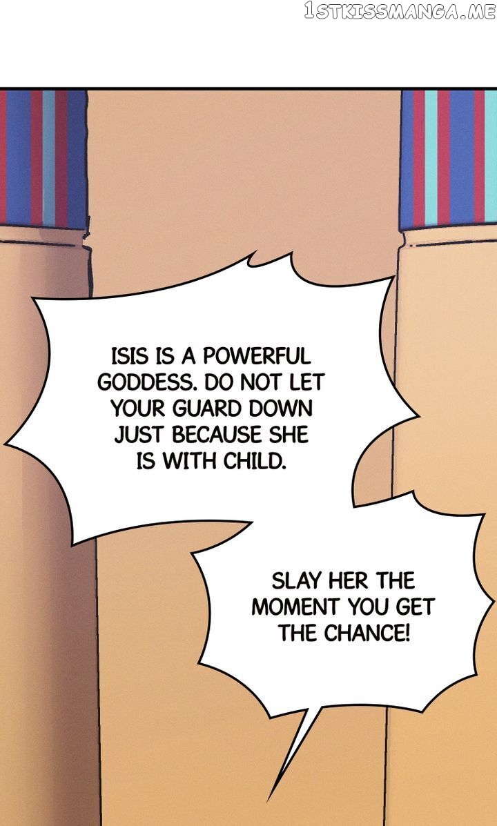Legends of the Nile Chapter 11 - page 64
