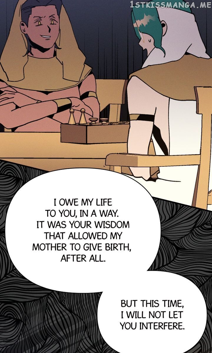 Legends of the Nile Chapter 11 - page 71